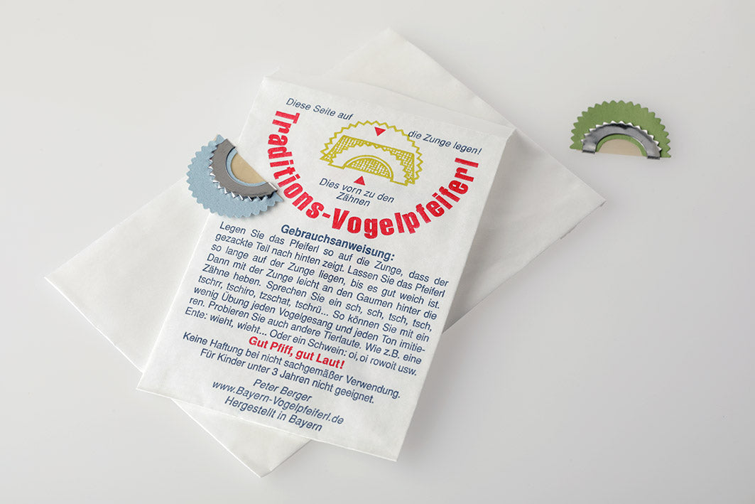 Vogelpfeiferl