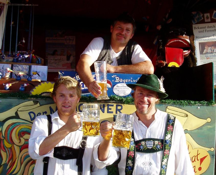Oktoberfest München Original